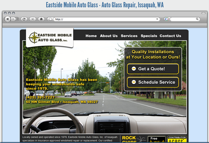 Eastside Mobile Auto Glass