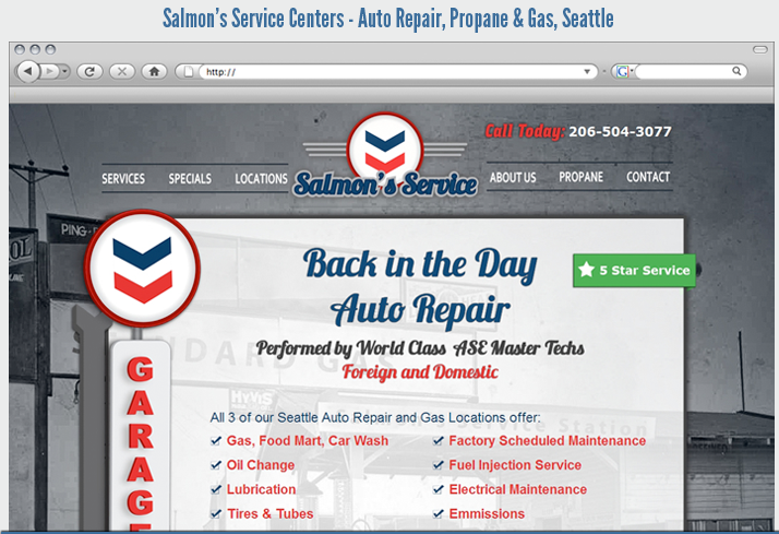 Seattle Web Design
